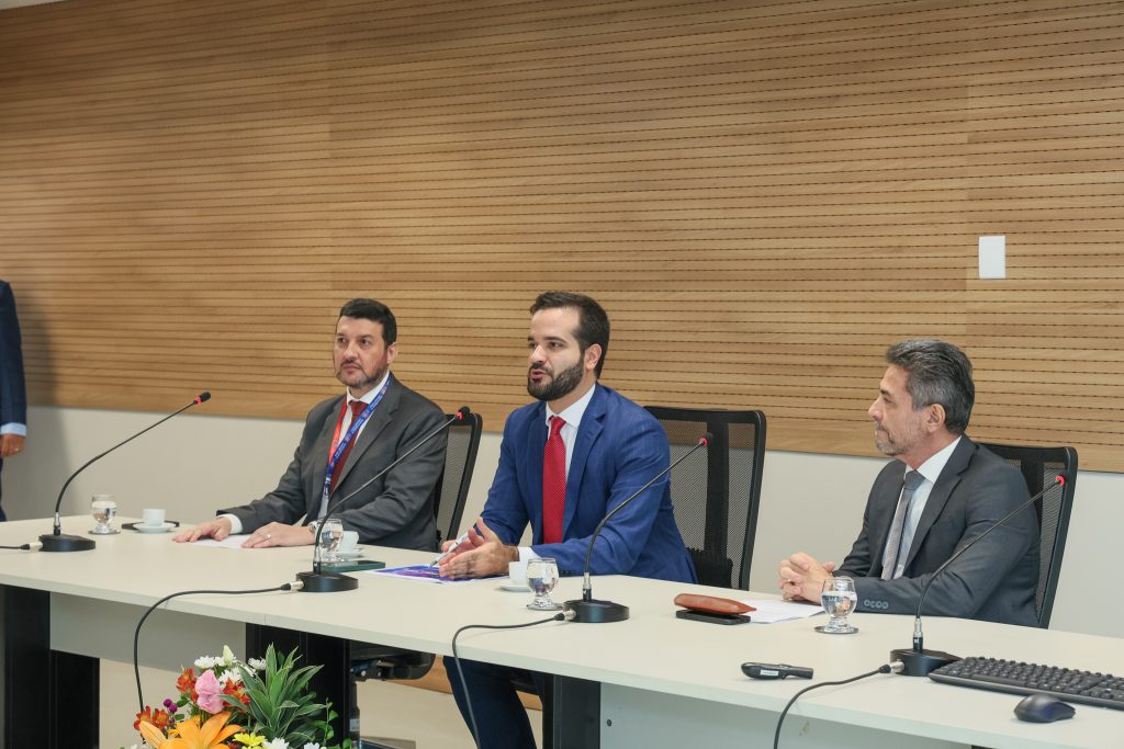 Gestores do TJBA participam de evento voltado ao fortalecimento da gestão orçamentária e do planejamento estratégico