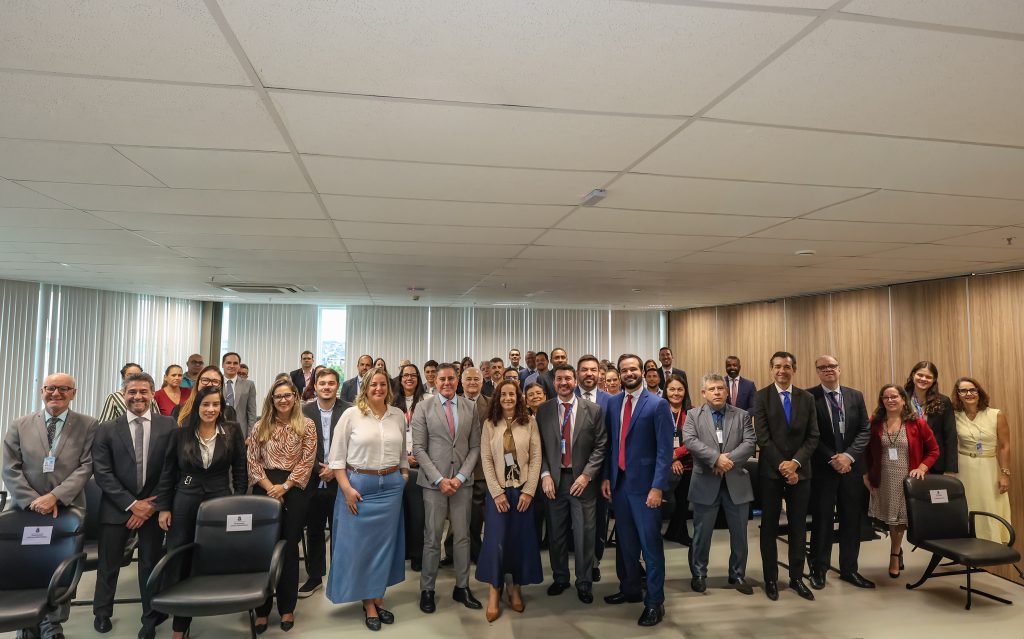 Gestores do TJBA participam de evento voltado ao fortalecimento da gestão orçamentária e do planejamento estratégico