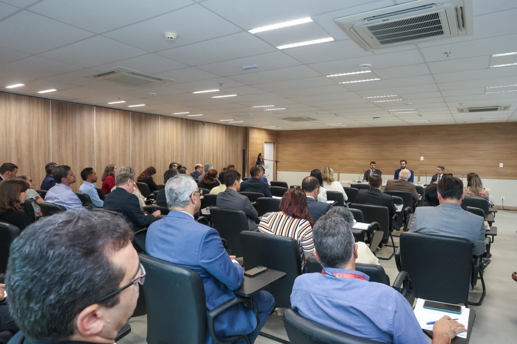 Gestores do TJBA participam de evento voltado ao fortalecimento da gestão orçamentária e do planejamento estratégico