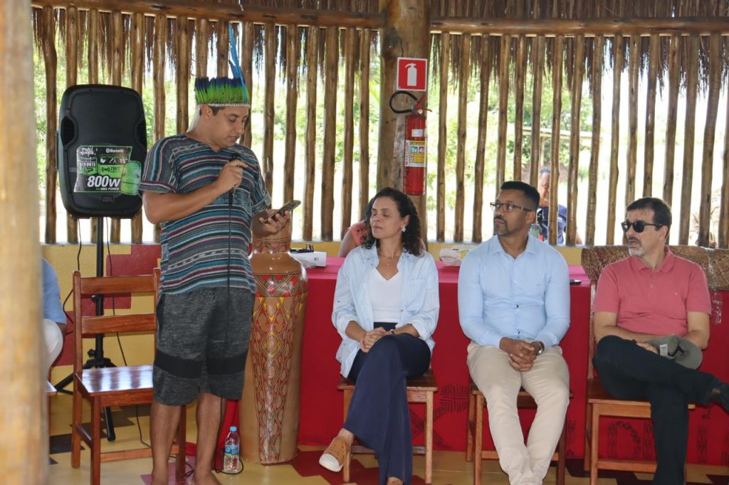 IV Caravana da Comissão Regional de Soluções Fundiárias pacifica conflitos no extremo sul baiano    