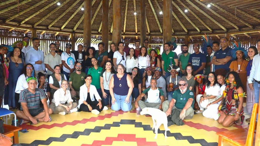 IV Caravana da Comissão Regional de Soluções Fundiárias pacifica conflitos no extremo sul baiano    