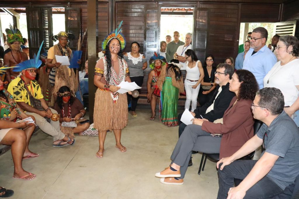 IV Caravana da Comissão Regional de Soluções Fundiárias pacifica conflitos no extremo sul baiano    