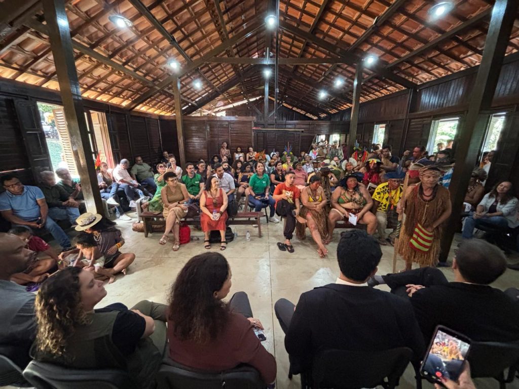 IV Caravana da Comissão Regional de Soluções Fundiárias pacifica conflitos no extremo sul baiano    