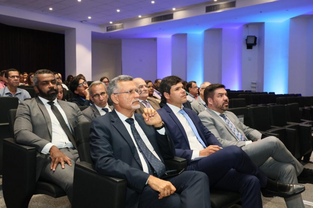 TJBA recebe palestra sobre segurança digital e uso do Múltiplo Fator de Autenticação