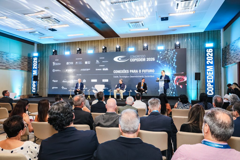 Presidente do TJBA participa da abertura do Copedem e relata a importância de medidas efetivas de gestão