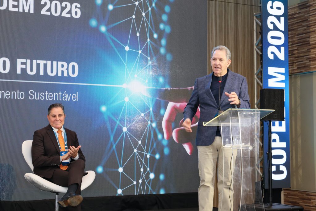 Presidente do TJBA participa da abertura do Copedem e relata a importância de medidas efetivas de gestão