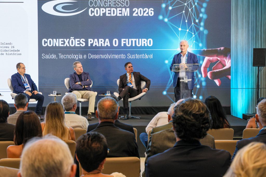 Presidente do TJBA participa da abertura do Copedem e relata a importância de medidas efetivas de gestão