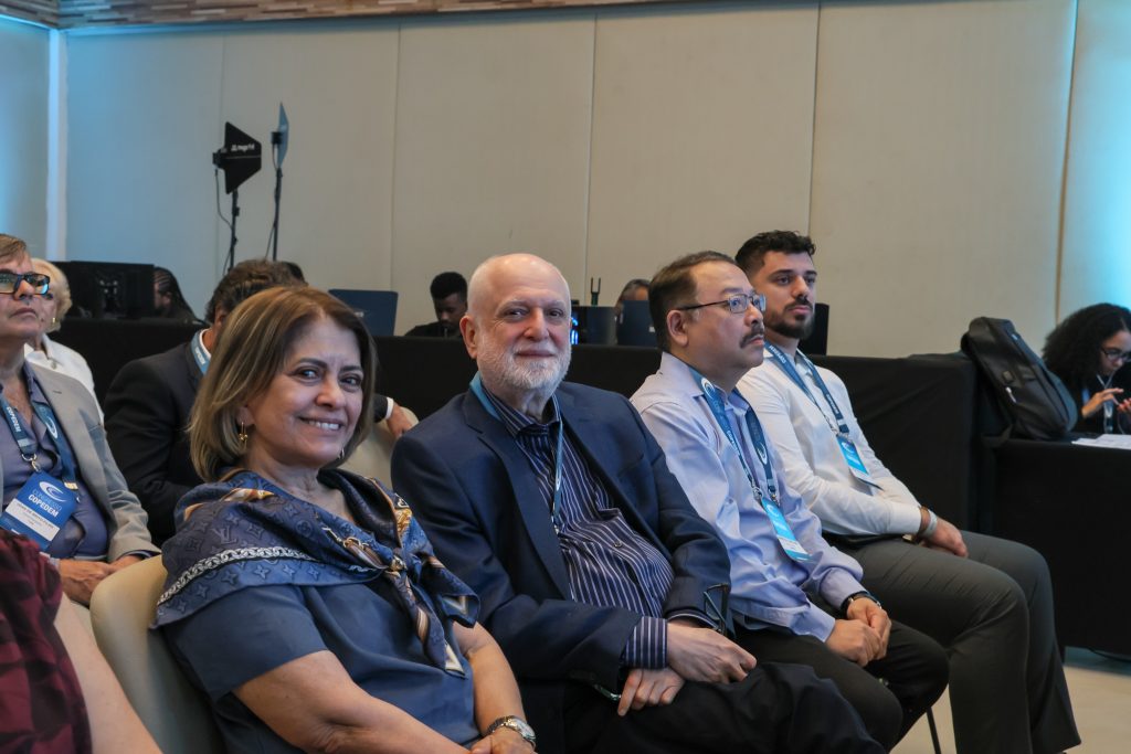 Presidente do TJBA participa da abertura do Copedem e relata a importância de medidas efetivas de gestão
