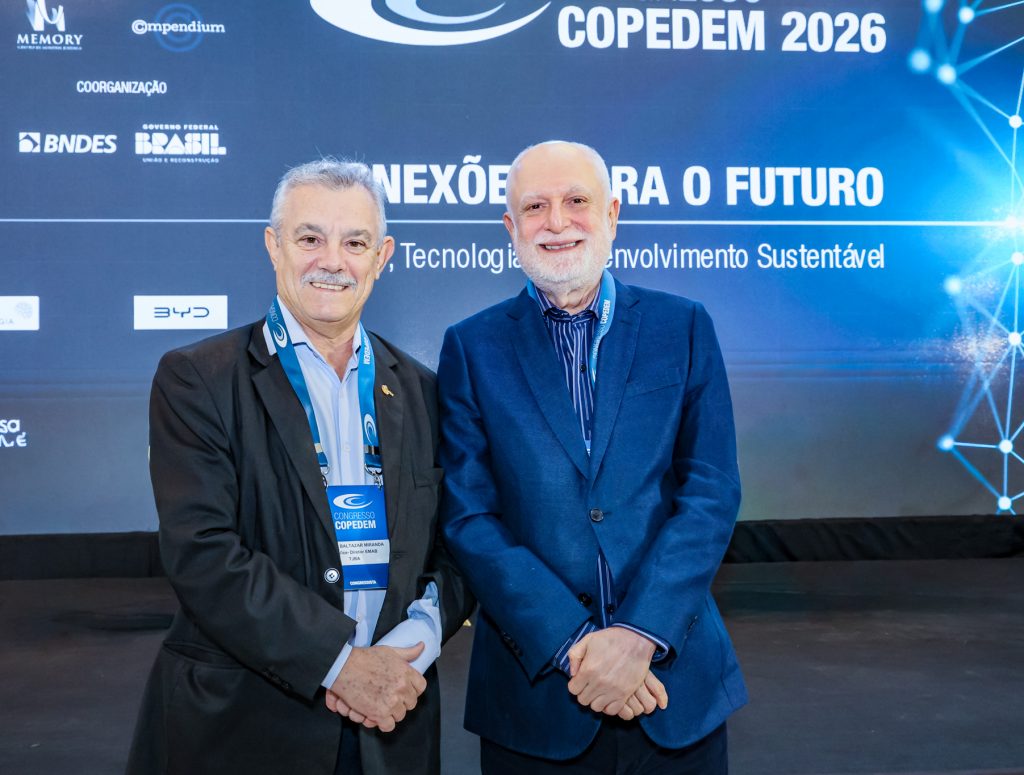 Presidente do TJBA participa da abertura do Copedem e relata a importância de medidas efetivas de gestão