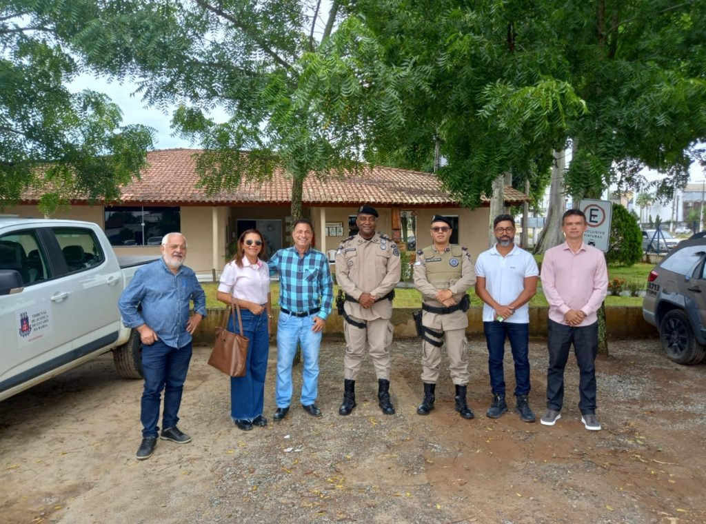 Comissão Regional de Soluções Fundiárias realiza visitas técnicas em três municípios do Extremo Sul