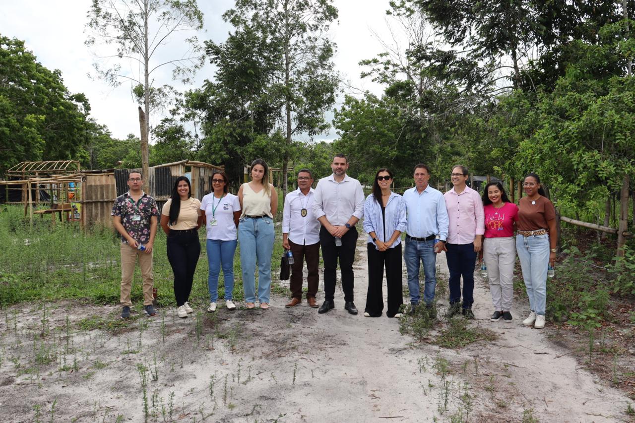Desocupação humanizada marca atuação da Comissão Regional de Soluções Fundiárias no extremo sul da Bahia  