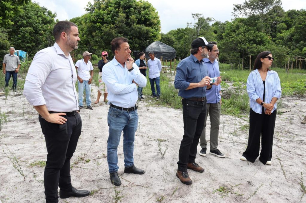 Desocupação humanizada marca atuação da Comissão Regional de Soluções Fundiárias no extremo sul da Bahia  