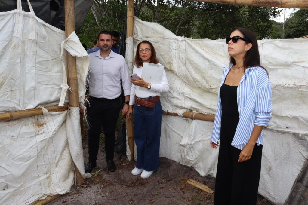 Desocupação humanizada marca atuação da Comissão Regional de Soluções Fundiárias no extremo sul da Bahia  