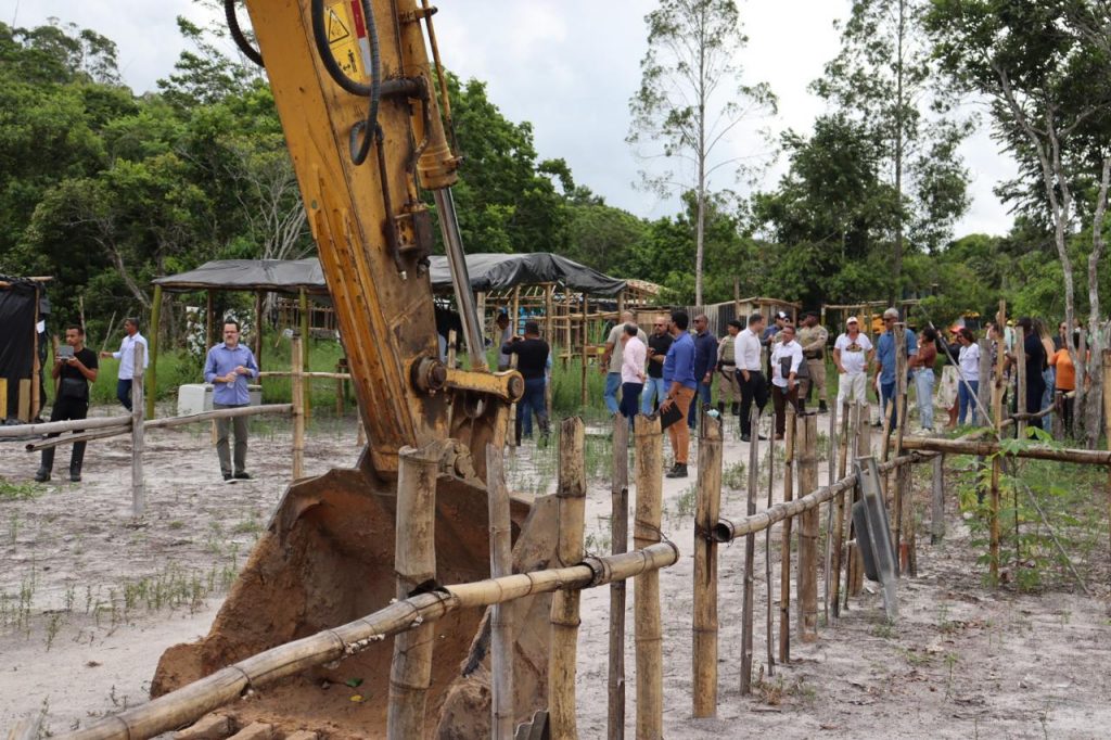 Desocupação humanizada marca atuação da Comissão Regional de Soluções Fundiárias no extremo sul da Bahia  