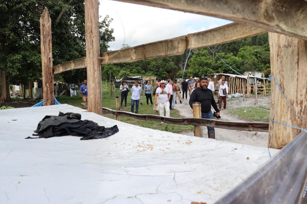 IV Caravana da Comissão Regional de Soluções Fundiárias pacifica conflitos no extremo sul baiano    