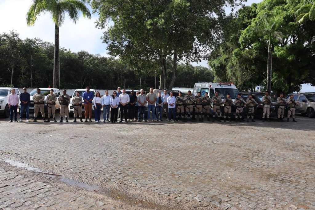 Desocupação humanizada marca atuação da Comissão Regional de Soluções Fundiárias no extremo sul da Bahia  