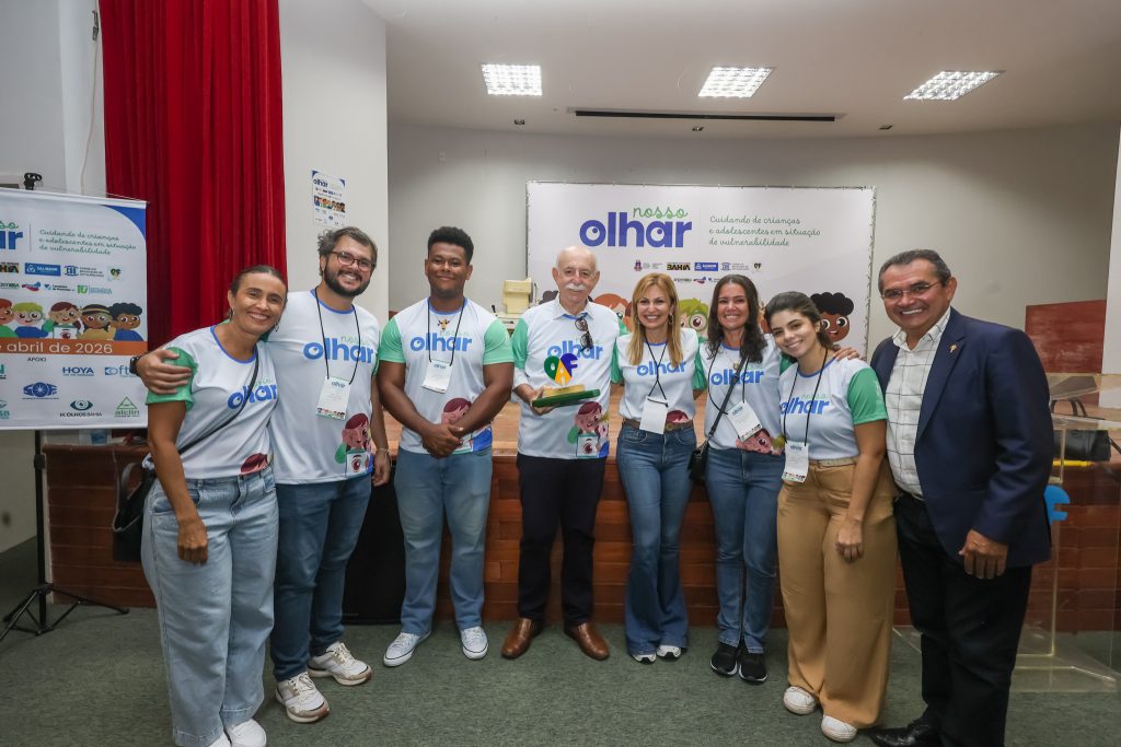 TJBA promove serviços de saúde para 250 crianças e adolescentes em situação de vulnerabilidade   