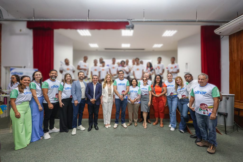 TJBA promove serviços de saúde para 250 crianças e adolescentes em situação de vulnerabilidade   