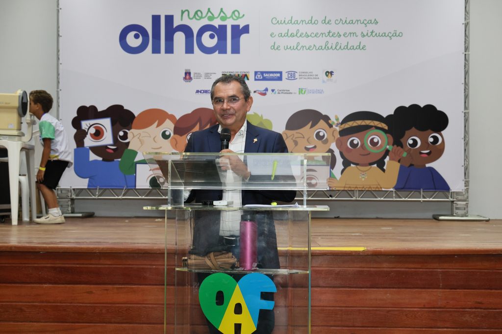 TJBA promove serviços de saúde para 250 crianças e adolescentes em situação de vulnerabilidade   