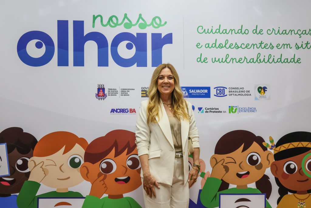 TJBA promove serviços de saúde para 250 crianças e adolescentes em situação de vulnerabilidade   