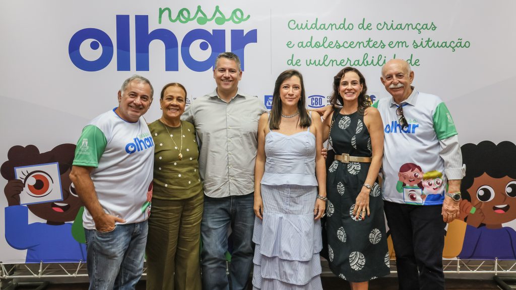 TJBA promove serviços de saúde para 250 crianças e adolescentes em situação de vulnerabilidade   