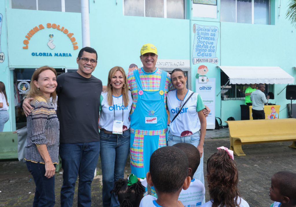 TJBA promove serviços de saúde para 250 crianças e adolescentes em situação de vulnerabilidade   