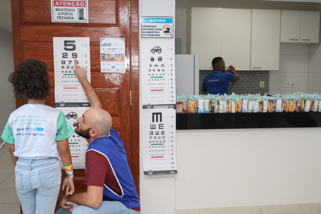 TJBA promove serviços de saúde para 250 crianças e adolescentes em situação de vulnerabilidade   