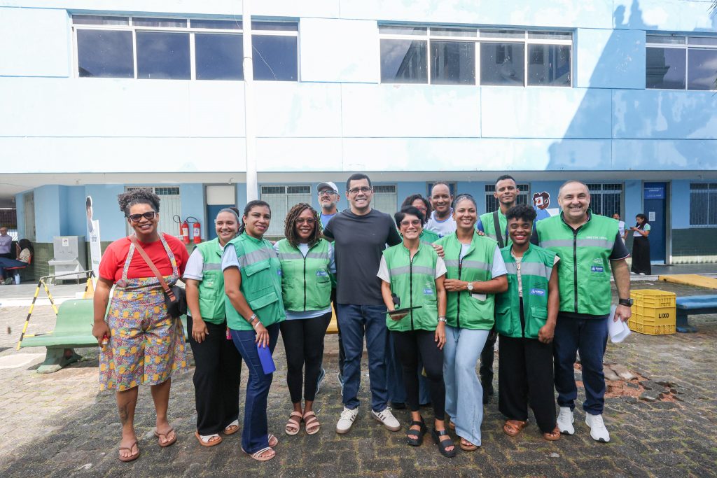 TJBA promove serviços de saúde para 250 crianças e adolescentes em situação de vulnerabilidade   