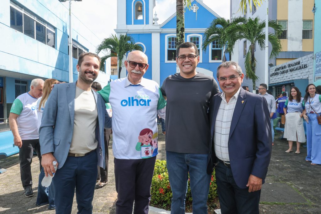 TJBA promove serviços de saúde para 250 crianças e adolescentes em situação de vulnerabilidade   