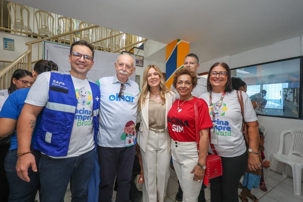 TJBA promove serviços de saúde para 250 crianças e adolescentes em situação de vulnerabilidade   