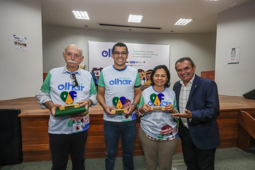 TJBA promove serviços de saúde para 250 crianças e adolescentes em situação de vulnerabilidade   