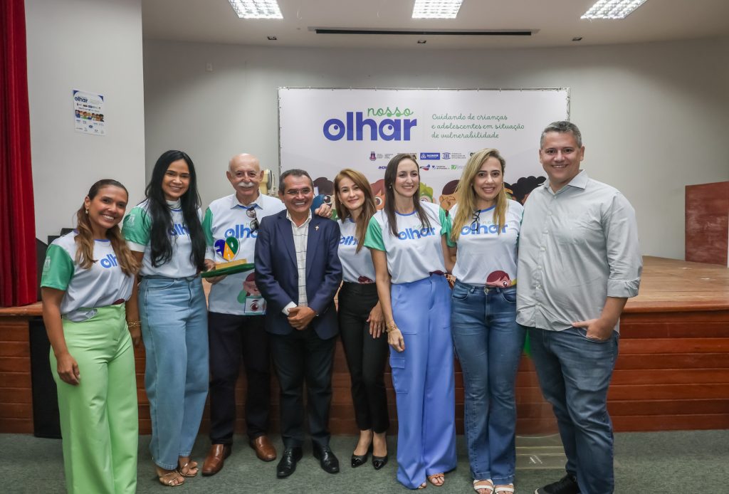 TJBA promove serviços de saúde para 250 crianças e adolescentes em situação de vulnerabilidade   