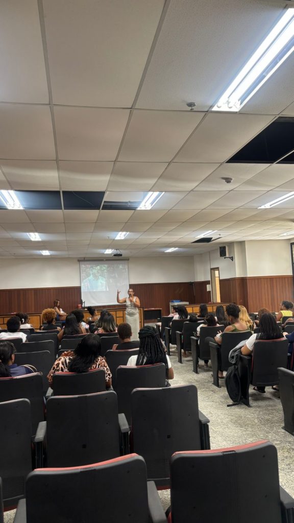 TJBA realiza ações voltadas às mulheres nas unidades judiciais, durante a 32ª Semana da Justiça pela Paz em Casa   