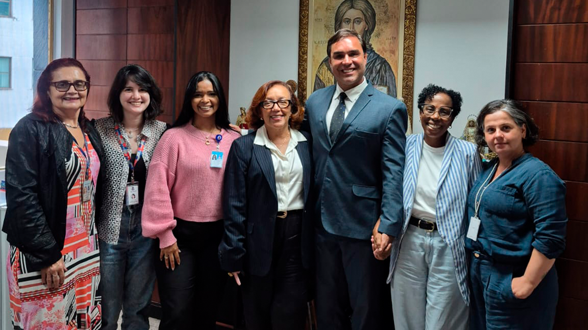 TJBA realiza reunião para tratar de capacitações em Justiça Restaurativa   