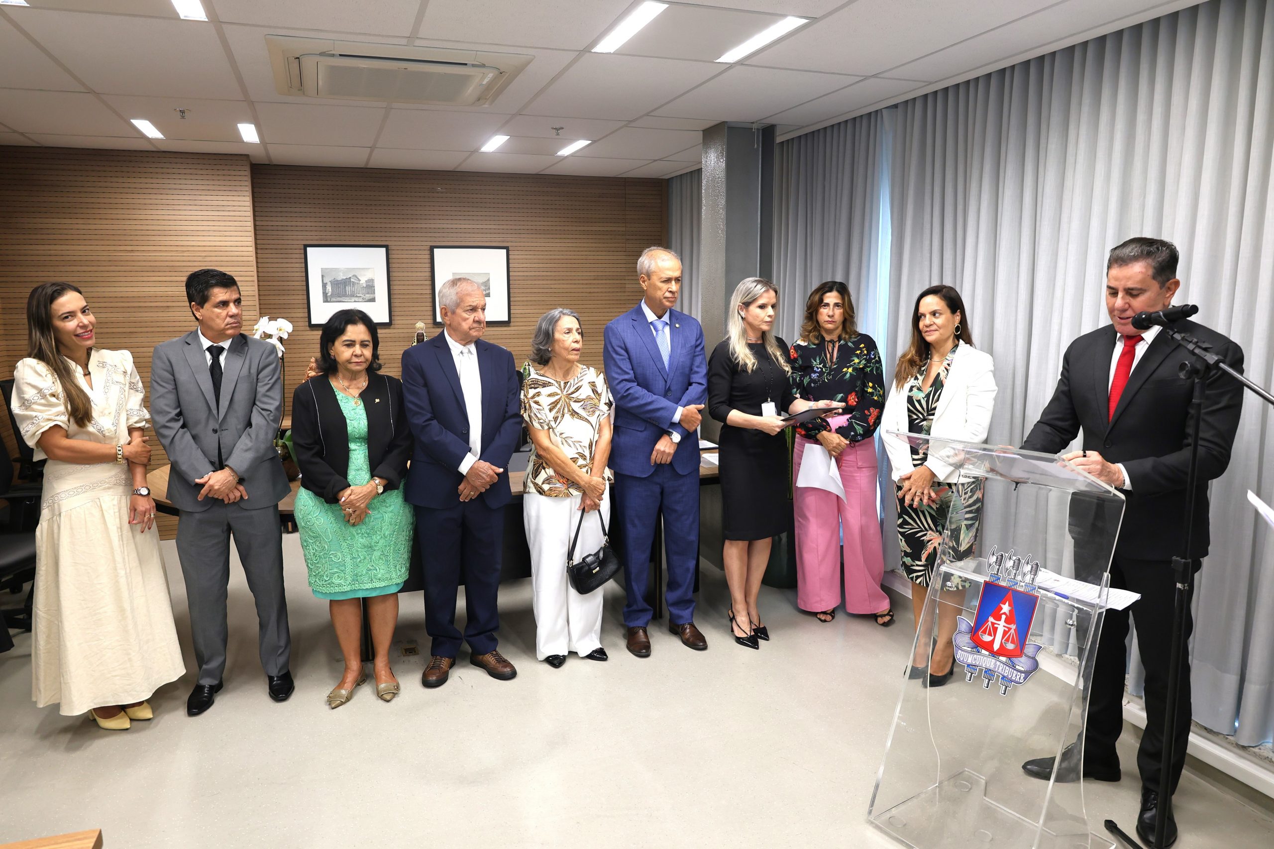 TJBA empossa juíza do TJCE após realização de permuta   