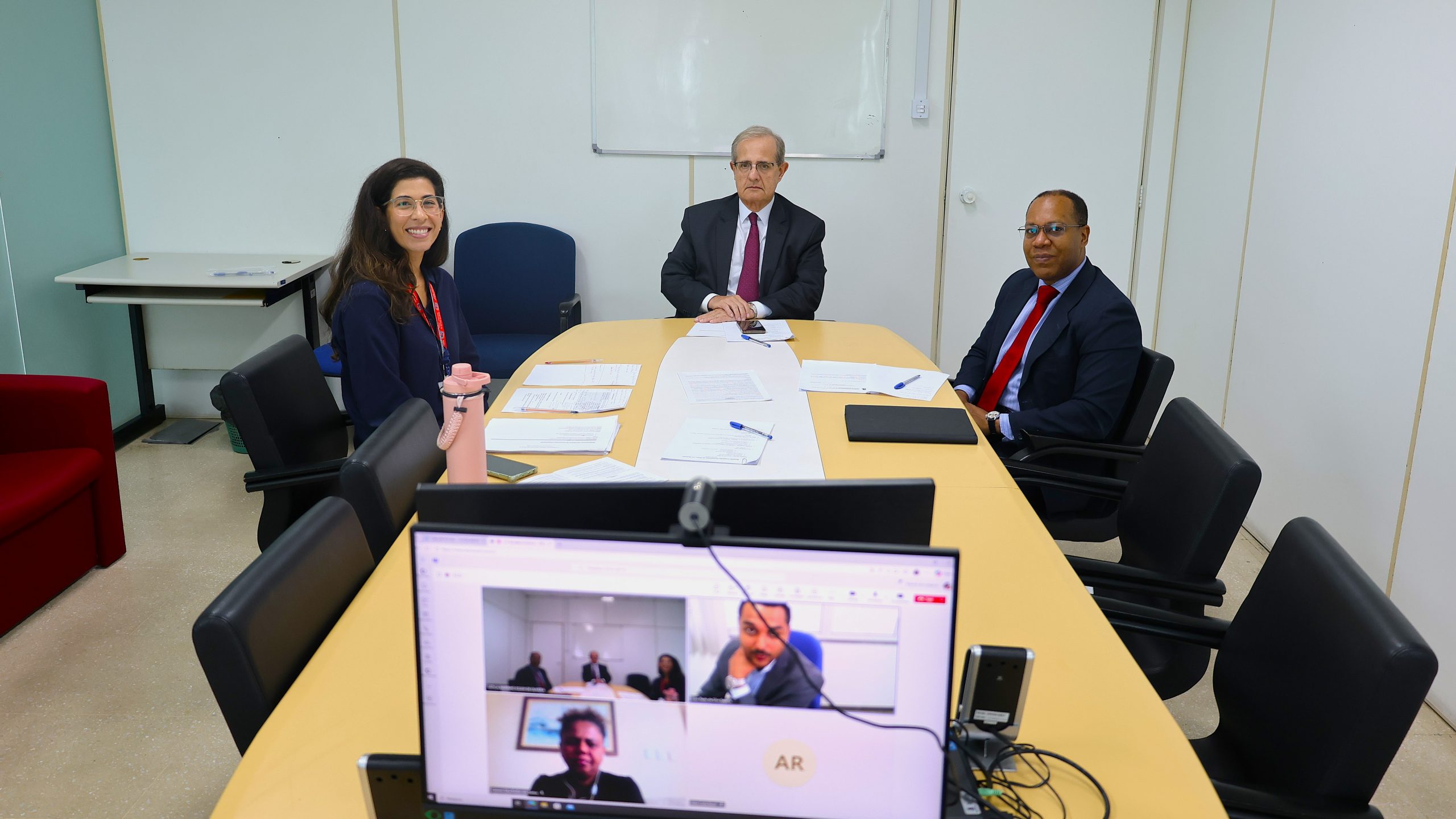 Comissão Permanente de Ética aprova primeira recomendação e consolida avanços na 12ª reunião ordinária   