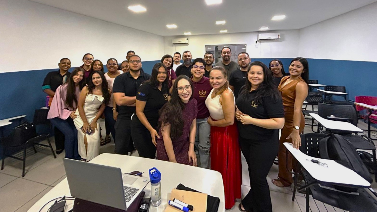 TJBA promove palestra sobre Justiça Restaurativa para estudantes de Direito em Juazeiro   