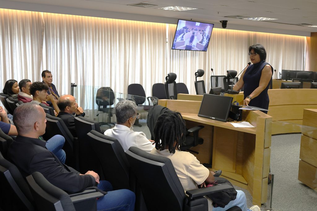 Projeto Conhecendo o Judiciário inicia calendário de 2026 com visita de estudantes de Salvador e do Recôncavo    