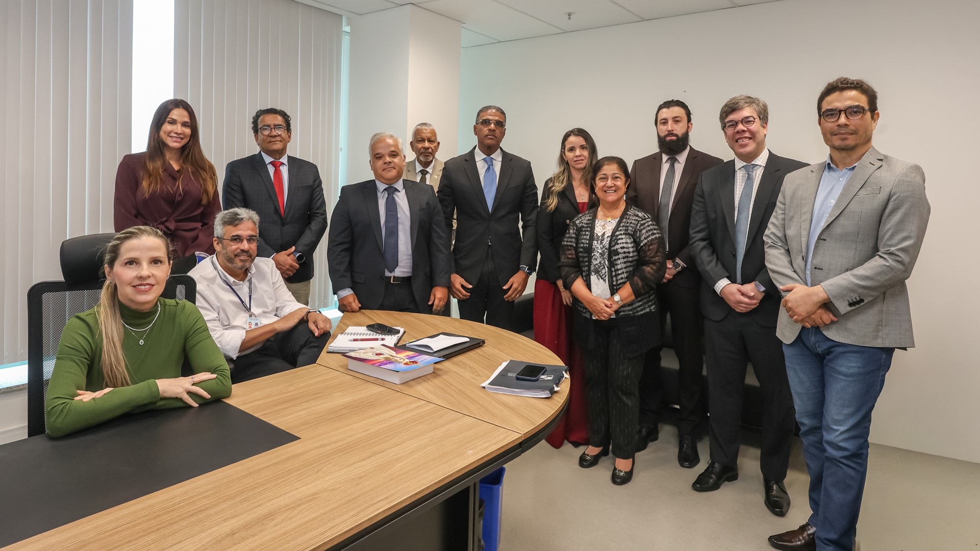 Núcleo de Precatórios e Comissão da OAB-BA se reúnem para buscar melhorias na prestação de serviços jurisdicionais   