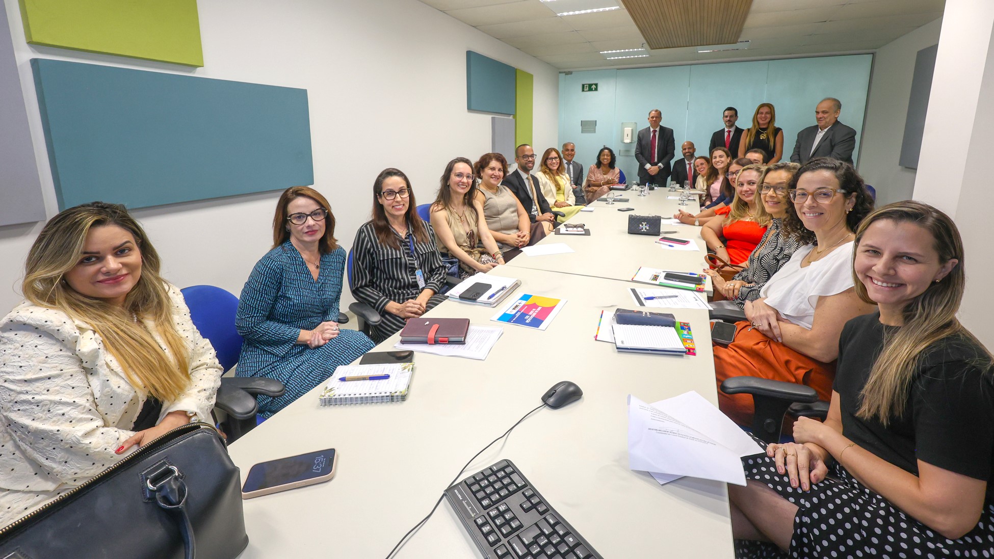 Comitê Estadual do FONAJUS se reúne para debater os dados da judicialização da saúde em 2025     