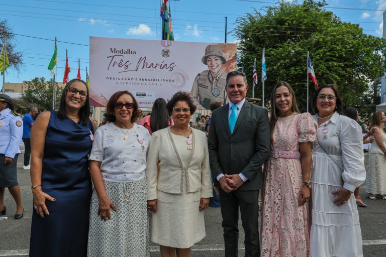 Medalha do Mérito Três Marias: desembargadoras e servidoras do TJBA são homenageadas   