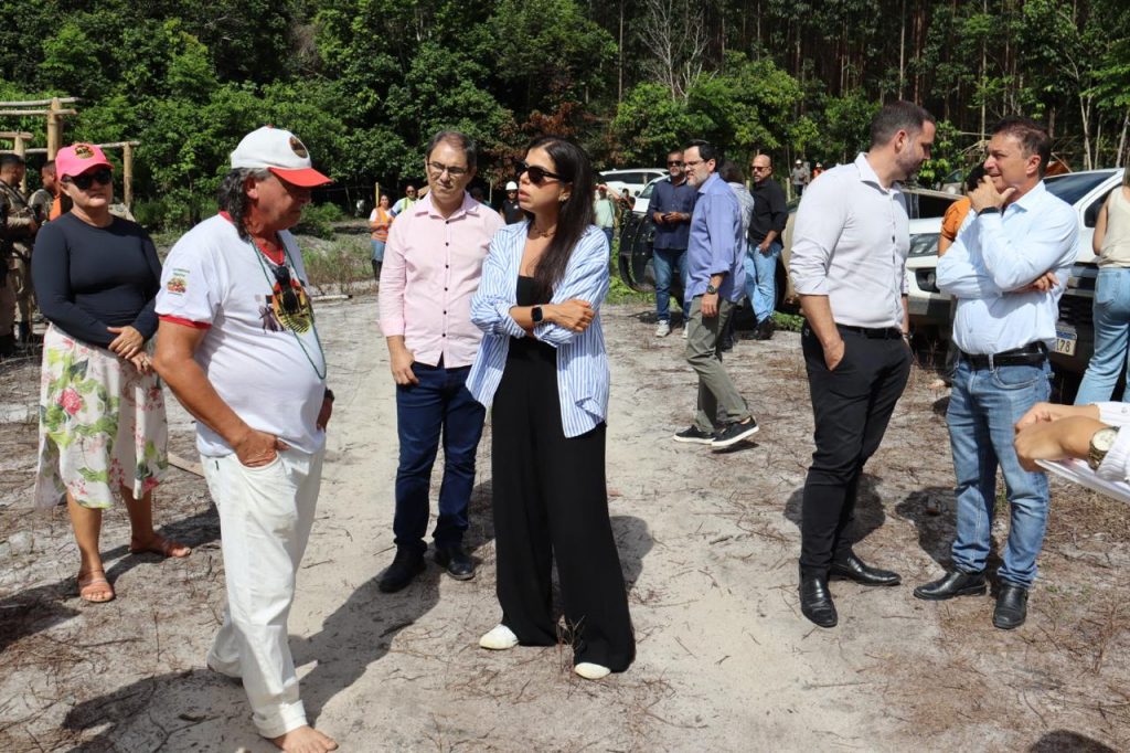Desocupação humanizada marca atuação da Comissão Regional de Soluções Fundiárias no extremo sul da Bahia  