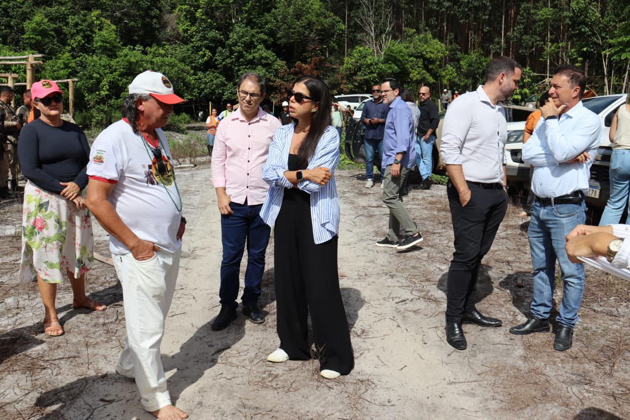 IV Caravana da Comissão Regional de Soluções Fundiárias pacifica conflitos no extremo sul baiano    