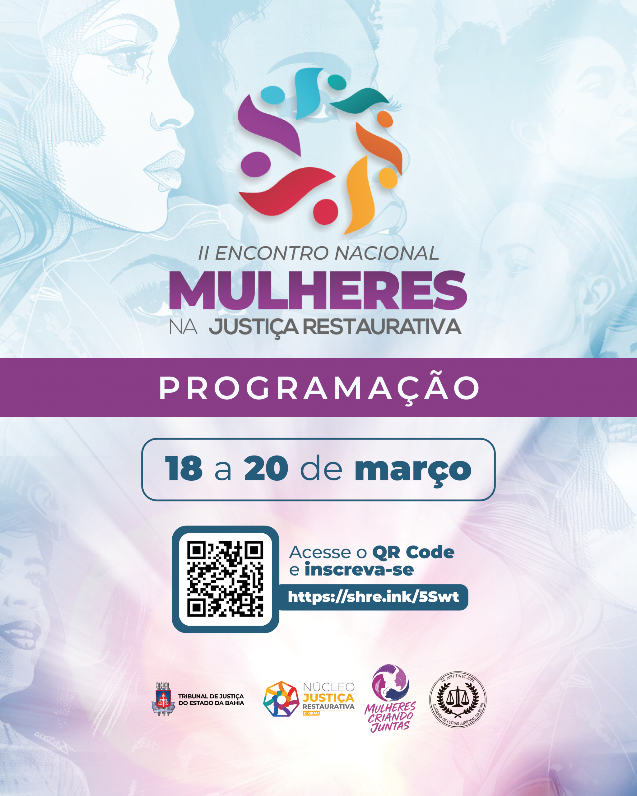 II Encontro Nacional de Mulheres na Justiça Restaurativa inicia com reconhecimento do protagonismo feminino e lançamento da Revista Consenso