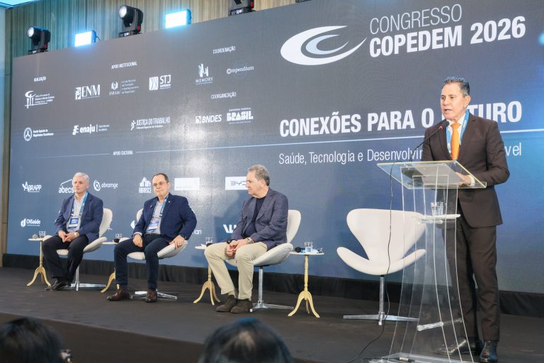 Presidente do TJBA participa da abertura do Copedem e relata a importância de medidas efetivas de gestão   