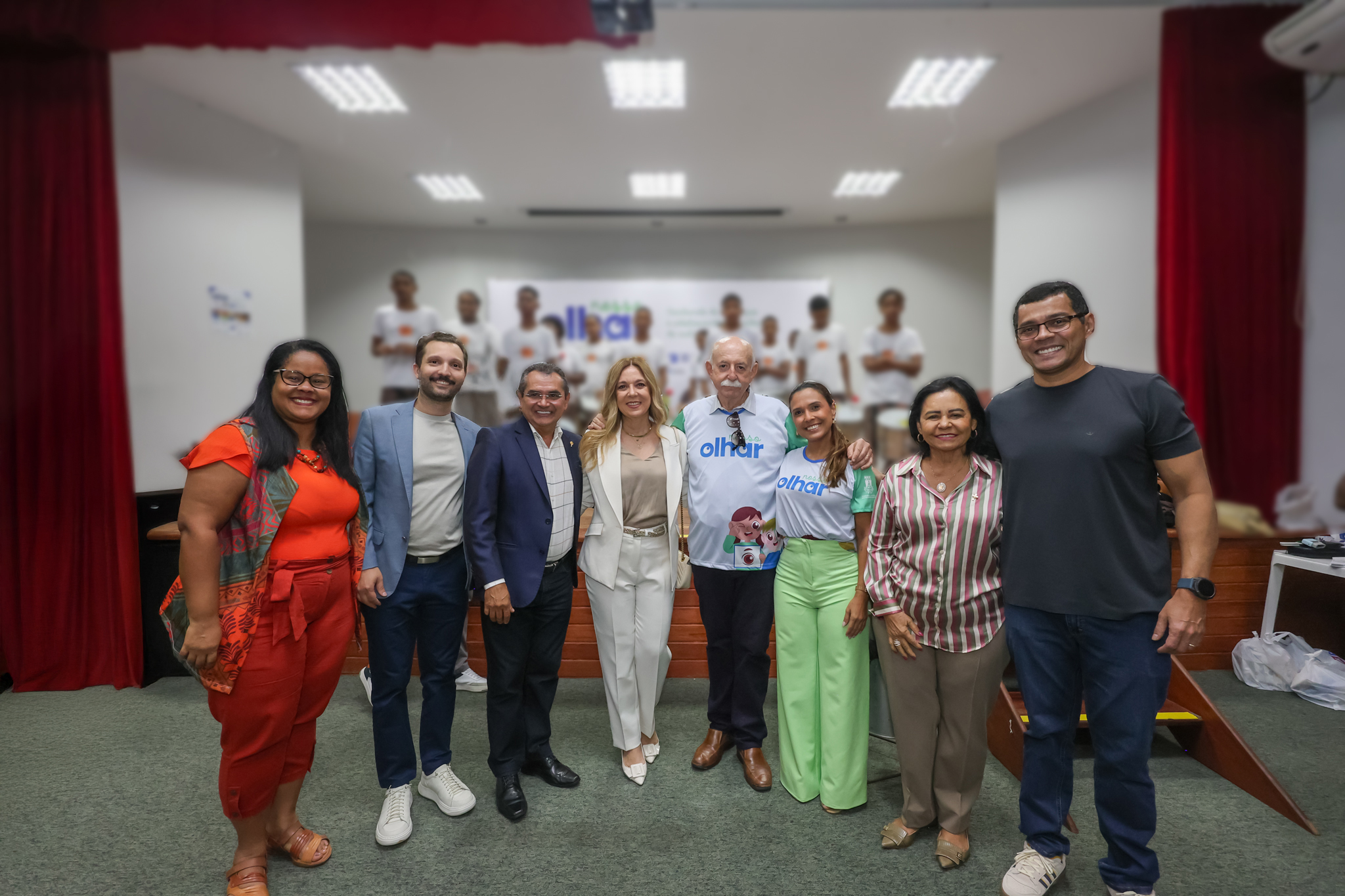 TJBA promove serviços de saúde para 250 crianças e adolescentes em situação de vulnerabilidade   