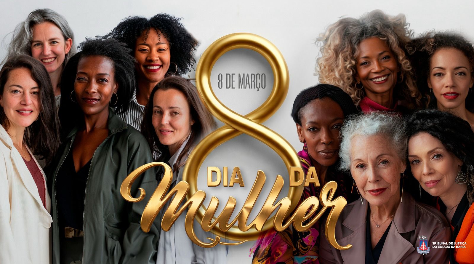 Poder Judiciário da Bahia homenageia todas as mulheres  