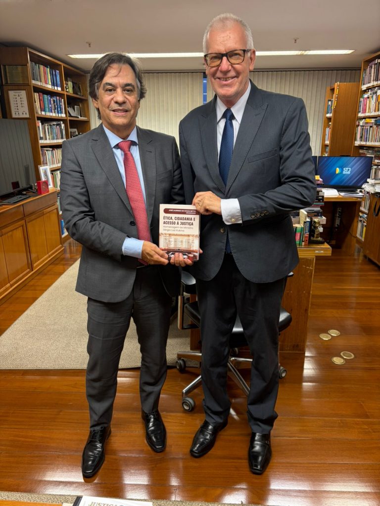 Unicorp realiza agenda institucional em Brasília com foco na Formação e Aperfeiçoamento de Magistrados e Servidores do Judiciário  