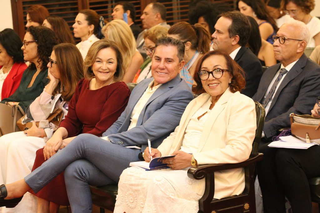 II Encontro Nacional Mulheres na Justiça Restaurativa encerra com painéis, termo de Cooperação Técnica com a Justiça Federal e lançamento de livros   