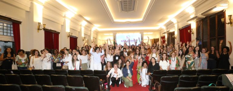 II Encontro Nacional Mulheres na Justiça Restaurativa encerra com painéis, termo de Cooperação Técnica com a Justiça Federal e lançamento de livros   